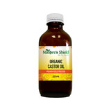 Natures Shield Organic Castor Oil 200ml