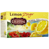 Celestial Seasonings Lemon Zinger Herbal Tea20 Tea Bags 45g