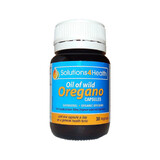 Solutions 4 Health Oil of Wild Oregano 30 Vegecaps