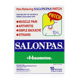 Salonpas 10 patches