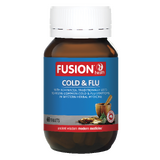 Fusion Cold & Flu 60 tabs