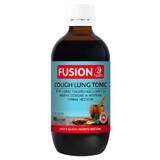 Fusion Cough Lung Tonic Liquid 100mL