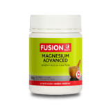 Fusion Magnesium Advanced Lemon-Lime Zing with Coconut Water 165g