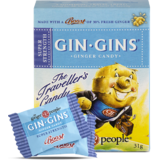 Gin Gins Super Strength Ginger Candy 84g