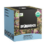 Proganics Organic Loose Leaf Herbal Tea Serenity 50g
