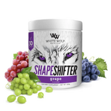 White Wolf Nutrition Shape Shifter Grape 120g