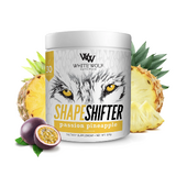 White Wolf Nutrition Shape Shifter Passion Pineapple 120g