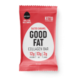 Googys Good Fat Collagen Bar Salted Caramel 45g