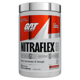 GAT Nitraflex + C with Creapure Creatine 30 Serves 420g Citrus Strawberry