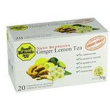 Onno Behrends Ginger Lemon Tea 20 Bags