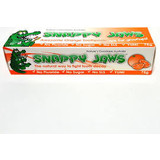 Snappy Jaws Toothpaste 75 gm Orange