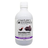 Nature's Goodness Resveratrol Red Grape Antioxidants 500mL