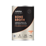 Melrose Origins Bone Broth Wellbeing Support (Red Miso) Powder 105g