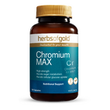 Herbs of Gold Chromium Max 120 caps