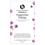 Hilde Hemmes Herbals Peppermint Tea 30 teabags