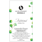 Hilde Hemmes Herbals Camomile Flower 50g Dried Herb Tea