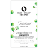 Hilde Hemmes Herbals Ginkgo Biloba Leaf 50g Herbal Tea