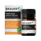 Brauer ArnicaEze Arnica Tablets (6C) 60 tabs