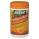 Bonvit Psyllium Husk Natural Orange Flavour Oral Powder 500g