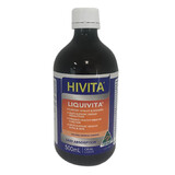 Hivita Liquivita Tropical Flavour Oral Liquid 500mL