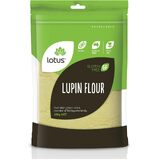 Lotus Lupin Flour 400g