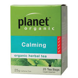 Org Tea Bags 25s Calming