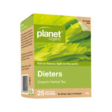 Planet Organic Organic Dieters Herbal Tea x 25 Tea Bags