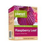 Planet Organic Organic Raspberry Leaf Tea x 25 Tea Bags