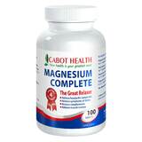 Cabot Health Magnesium Complete 100 tabs