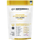 Body Science Advanced Athletic Beauty Collagen Ultra 400g Vanilla