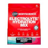 Body Science Electrolyte+ Hydration Mix 120g Watermelon Berry
