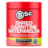 Body Science Shred Carnitine 300g Watermelon