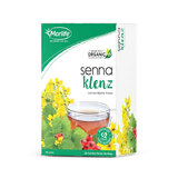 Morlife Senna Klenz Lemon Myrtle Fresh 25 teabags