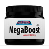 MegaBoost Extreme Pre Workout 350g 70 Serves Pineapple