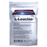 100% Pure L-Leucine 100g