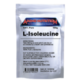 100% Pure L-Isoleucine 100g