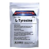 100% Pure L-Tyrosine 200g