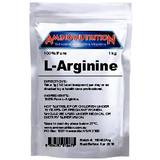100% Pure L-Arginine 1kg