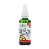 Nirvana Organics Liquid Stevia Butterscotch Flavour 50mL