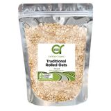 Organic Road Traditional Rolled Oats Stabilised 900g