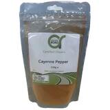 Organic Road Cayenne Pepper 150g