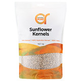 Natural Road Sunflower Kernels 1kg
