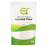 Organic Road Coconut Flour 100% Pure Organic 400g