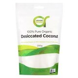 Organic Road Fine Desiccated Coconut 200g