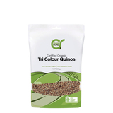 Organic Road Certified Organic Tri Colour Quinoa 500g