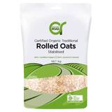 Organic Road Traditional Rolled Oats Stabilised 1kg (EOL)