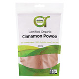 Organic Road Certified Organic Cinnamon Powder 250g