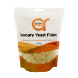 Natural Road Savoury Yeast Flakes 250g