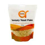 Natural Road Savoury Yeast Flakes 100g