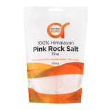 Natural Road 100% Himalayan Pink Rock Salt Fine 500g